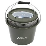 Mikado UABM-324 UABM-324 Ведро Зеленый  Green