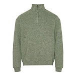 Sea ranch 12-5005-1-5003-4XL Свитер с высоким воротом Cromwell Plus Size Зеленый Leaf Green 4XL