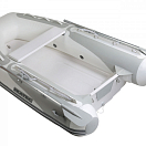 SEATEC 55809 PRO TENDER 240 Надувная лодка / с жестким полом/ 3 человека / 2,43 м / макс. 6,5 л.с.