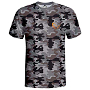 Купить Savage gear 59133 Футболка с коротким рукавом Simply Savage Camo Серый S 7ft.ru в интернет магазине Семь Футов