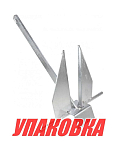 Якорь Дэнфорта 12 кг (упаковка из 3 шт.) Sumar SM305120_pkg_3