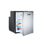 Компрессорный холодильник с передней панелью из нержавеющей стали Dometic CoolMatic CRX 65 S 9105306569 448x525x545 мм 57 л
