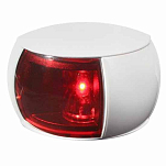 Hella marine 2LT 980 520-097 Naviled Compact BSH BB Красный светодиод White 53 x 71 x 33 mm