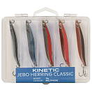Купить Kinetic E131-009-163 Jebo Herring Classic Джиг 18g Многоцветный Multicolour 7ft.ru в интернет магазине Семь Футов