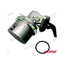 Топливный насос Volvo Penta D1-17, Recmar 833323_RM