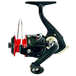 Kolpo 0256000-40 Hero Спиннинговая Катушка  Black / Red 4000