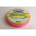ASSO 8050880010400 Shock 15 m Конический Лидер Бесцветный Solid Pink 0.200-0.570 mm