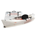 Oru kayak OKY601-ORA-LK складная байдарка Lake  White 274 x 81 cm