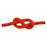 Cavalieri 821116 8211 100 m Плетеная накидка высокой прочности Оранжевый Blue 16 mm