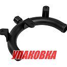 Колено 25 мм пластиковое с вентиляцией, SeaFlo (упаковка из 20 шт.) SFVL02_pkg_20