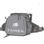 Taimen 10074838 поясная сумка River  Grey
