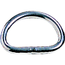 Купить Кольцо D-образное из нержавеющей стали Lalizas 00153 50 мм 7ft.ru в интернет магазине Семь Футов