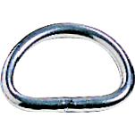 Кольцо D-образное из нержавеющей стали Lalizas 00153 50 мм
