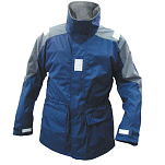 Куртка водонепроницаемая Lalizas IT 40648 для прибрежного парусного спорта размер XXL синяя из нейлона Oxford