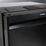 Frigo eco NRX 80E nero, Osculati 50.918.07