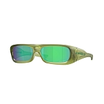 Oakley 0oo9520-59-952004 Солнцезащитные очки Permian Matte Trans Fern 20x10x10 Prizm Jade/CAT3