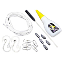 Купить JLC ACJLCKITMC-D Denton Assembly Kit Белая  Silver / White 7ft.ru в интернет магазине Семь Футов