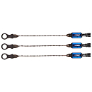 Купить CTEC 004706-00021-00000-00 Bobbin Набор индикаторов вешалки Голубой Blue 7ft.ru в интернет магазине Семь Футов