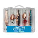 Купить Kinetic E227-023-163 Copper Mix Ложка Многоцветный  Multicolour 7ft.ru в интернет магазине Семь Футов