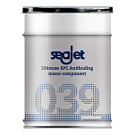 Seajet 665RR03075.00LBV 039 Platinum Mono Component 5л 039 Platinum Mono Component Противообрастающее покрытие Бесцветный Greenish Grey