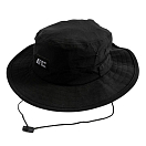 Купить Шляпа JetPilot Jetlite Wide Brim Black, One Size OEM: 24072 в интернет магазине Семь Футов