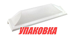 Кранец причальный Marine Rocket, прямой, цвет белый (упаковка из 20 шт.) MR-B_pkg_20