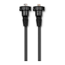 Купить Garmin 010-10550-10 Marine Сетевые кабели Серебристый Black 1.83 m 7ft.ru в интернет магазине Семь Футов