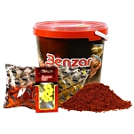Benzar mix 12048-911 прикормка для карпа Instant Mix 3kg Green