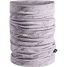 Купить Odlo 766090-21091-OS Шарф-хомут Poly Knit ECO Reflective Фиолетовый Misty Lilac 7ft.ru в интернет магазине Семь Футов