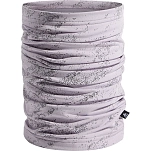 Odlo 766090-21091-OS Шарф-хомут Poly Knit ECO Reflective Фиолетовый Misty Lilac