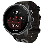 Suunto SS050892000 9 Baro Titanium Limited Edition Часы Серебристый Titanium