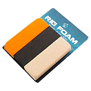 Купить Nash T8339 Rig Foam Оранжевый  Orange / Black / Cork 7ft.ru в интернет магазине Семь Футов