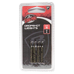 Fox rage NLD035 SP Drop Shot Вести  Black 10 g