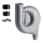 Can-sb 2320500 Пеногасящая насадка для наполнения Grey 28x34x10 38-50 mm