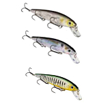 Strike king HCKVDJ300-299 KVD 300 120 Mm 14.2g Многоцветный Pro Bone
