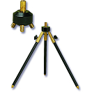 Купить Zebco 1837000 Tripod Adapter De Luxe Черный  Black 7ft.ru в интернет магазине Семь Футов