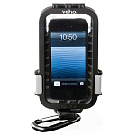 Muvi VSA-100-PG Чехол Pinnagrip S6 Smartphone Голубой  Black