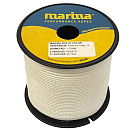Купить Marina performance ropes 1500.50/BL1.5 Marina Pes HT Color 50 m Двойная плетеная веревка Золотистый White 1.5 mm  7ft.ru в интернет магазине Семь Футов