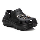 Купить Xti 143888-black-40 Деревянные башмаки 14388 35x25x15 EU 40 7ft.ru в интернет магазине Семь Футов