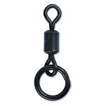 Carp spirit ACS290024-UNIT Micro Ring Вертлюги  Black 20