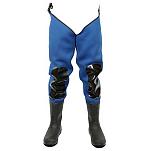 Ragot RG1500021 HIP 4 mm Неопреновый Wader Голубой Blue EU 38-39 