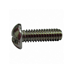 Minnkota 2053414 Screw-8-32X/1/2 Tri Lobe PPH For Maxxum 101 Pro Черный Black
