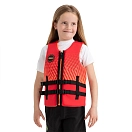 Купить Jobe 244925005-152 детский спасательный жилет Neoprene Red 40x30x8 152 cm 7ft.ru в интернет магазине Семь Футов