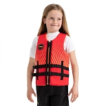 Jobe 244925005-152 детский спасательный жилет Neoprene Red 40x30x8 152 cm