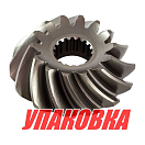 Шестерня редуктора Yamaha 150/175/200 (пиньон), Omax (упаковка из 4 шт.) 6G54555100_OM_pkg_4