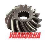 Шестерня редуктора Yamaha 150/175/200 (пиньон), Omax (упаковка из 4 шт.) 6G54555100_OM_pkg_4