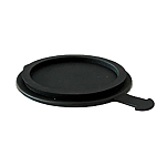 Delta optical DO-1805 Titanium Крышка для бинокля Серебристый Black 56 mm 