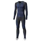 Купить Held B0098670001500005 Костюм Race Skin II Черный  Black / Blue XL 7ft.ru в интернет магазине Семь Футов
