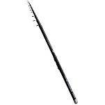 Lineaeffe 2307736 Ultrashot Болонский Стержень Черный Black 3.60 m 