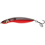 Salmo QWV002-UNIT Wave Джиг 70 mm Красный  Black Red Fish